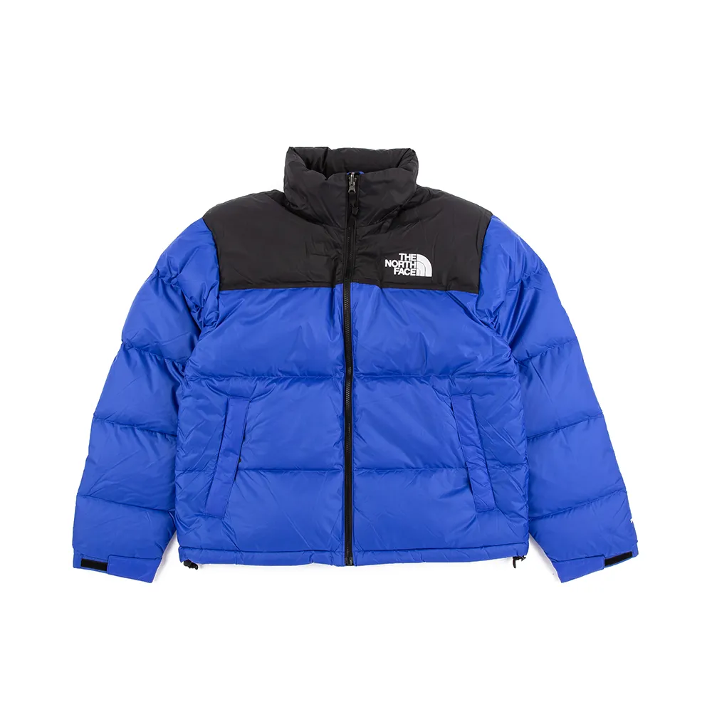 1996 Retro Nuptse jacket 'Blue'