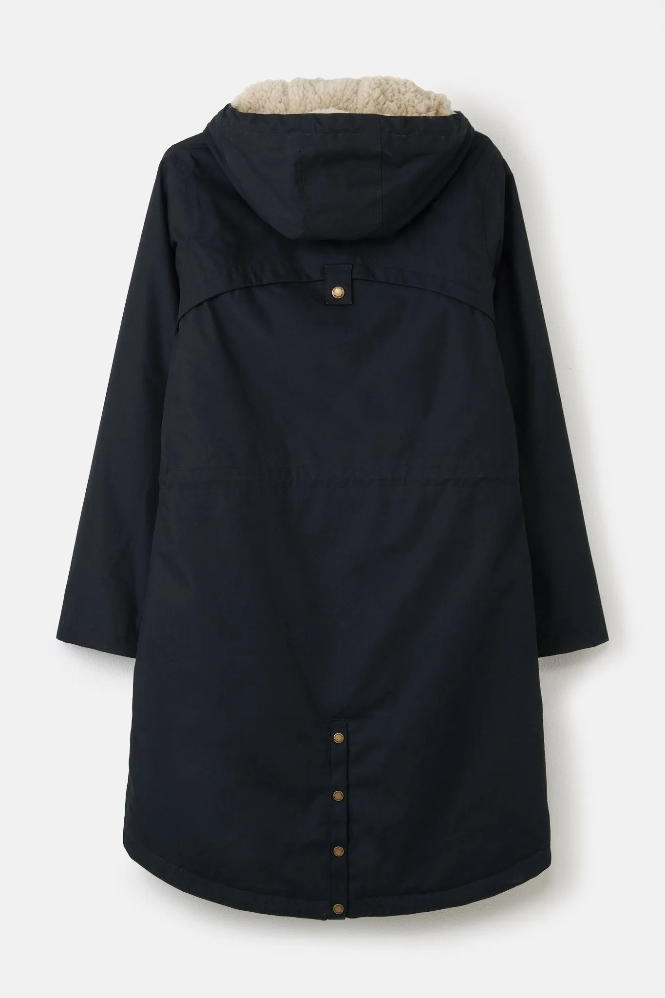 Abigail Coat - Black