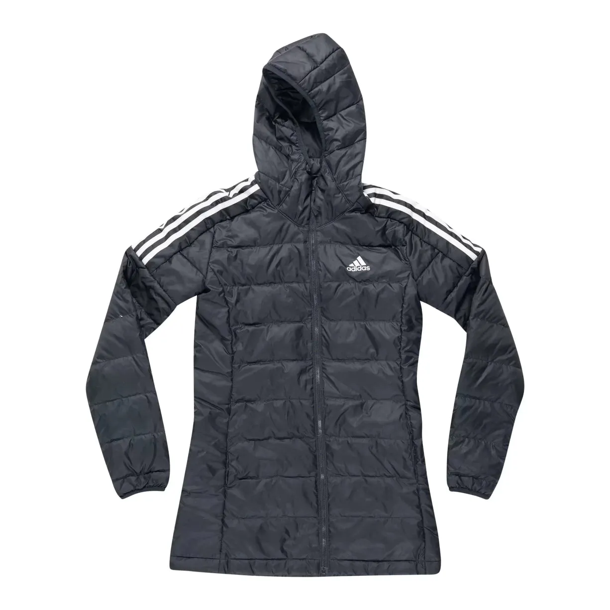 Adidas Essentials Light Down Hooded Parka - Women's