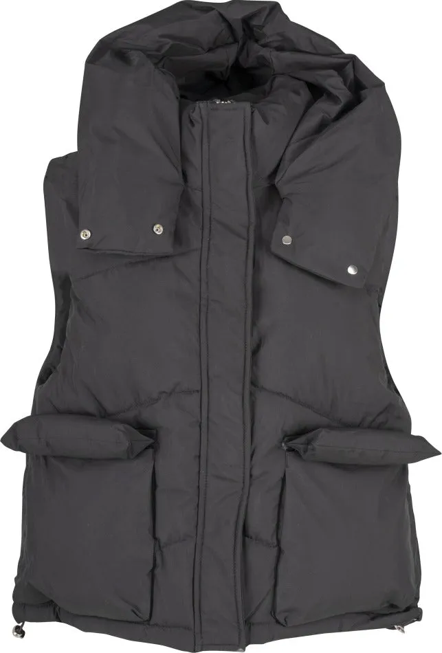 Astrid Sleeveless Puffer Jacket