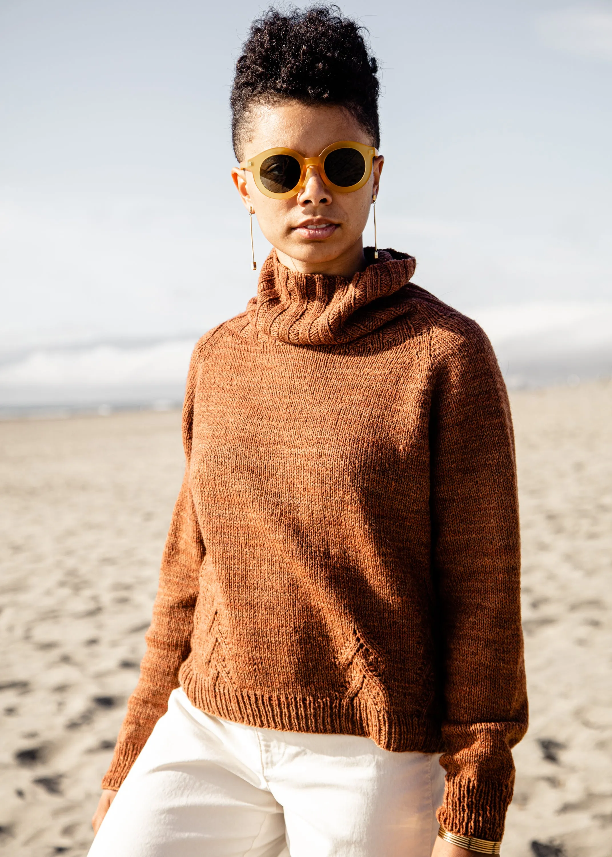 AVFKW x Thea Colman - The Hard Cider Sweater Bundle