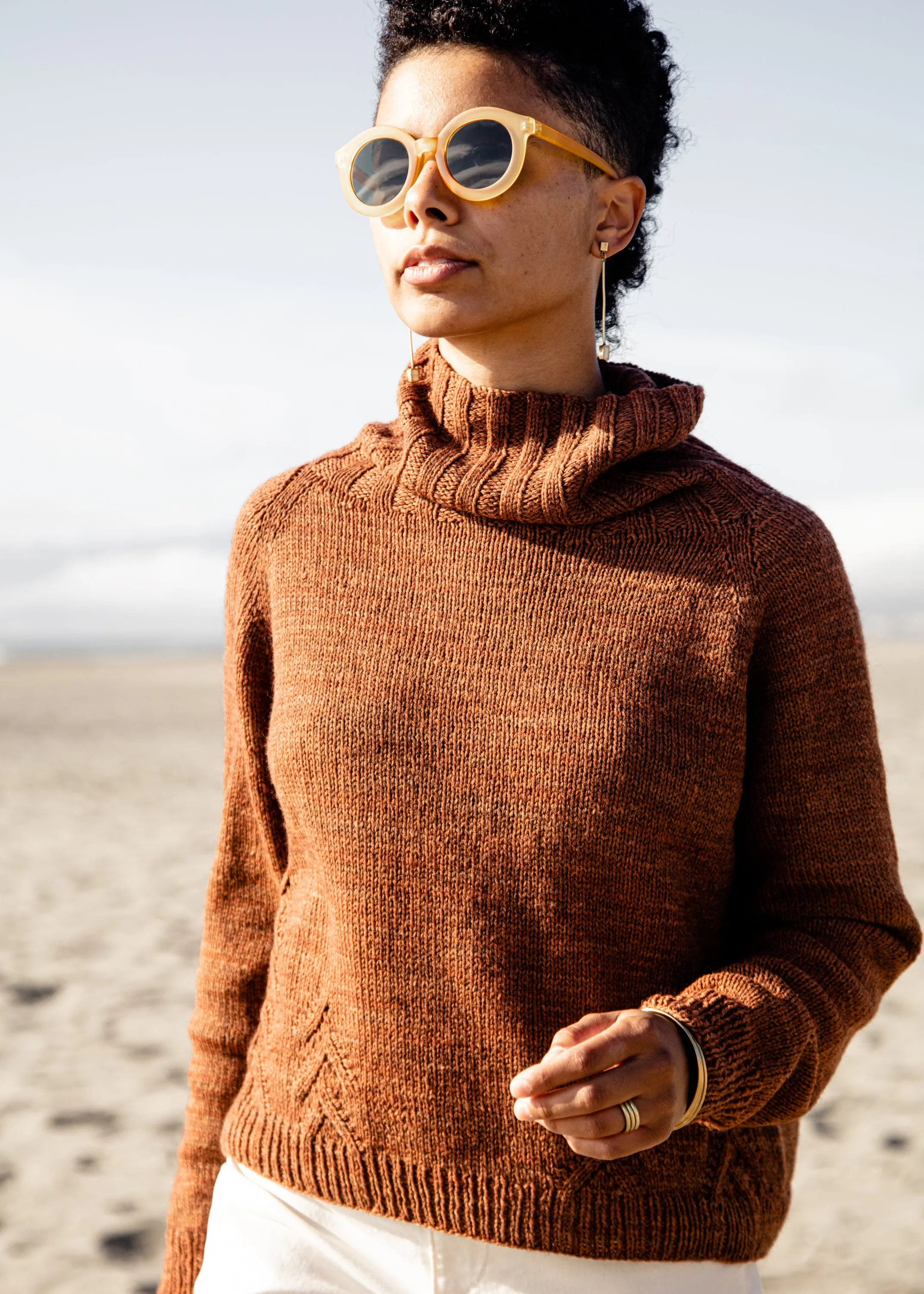 AVFKW x Thea Colman - The Hard Cider Sweater Bundle