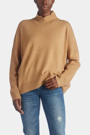 Babysoft Long Sleeve High Neck Sweater