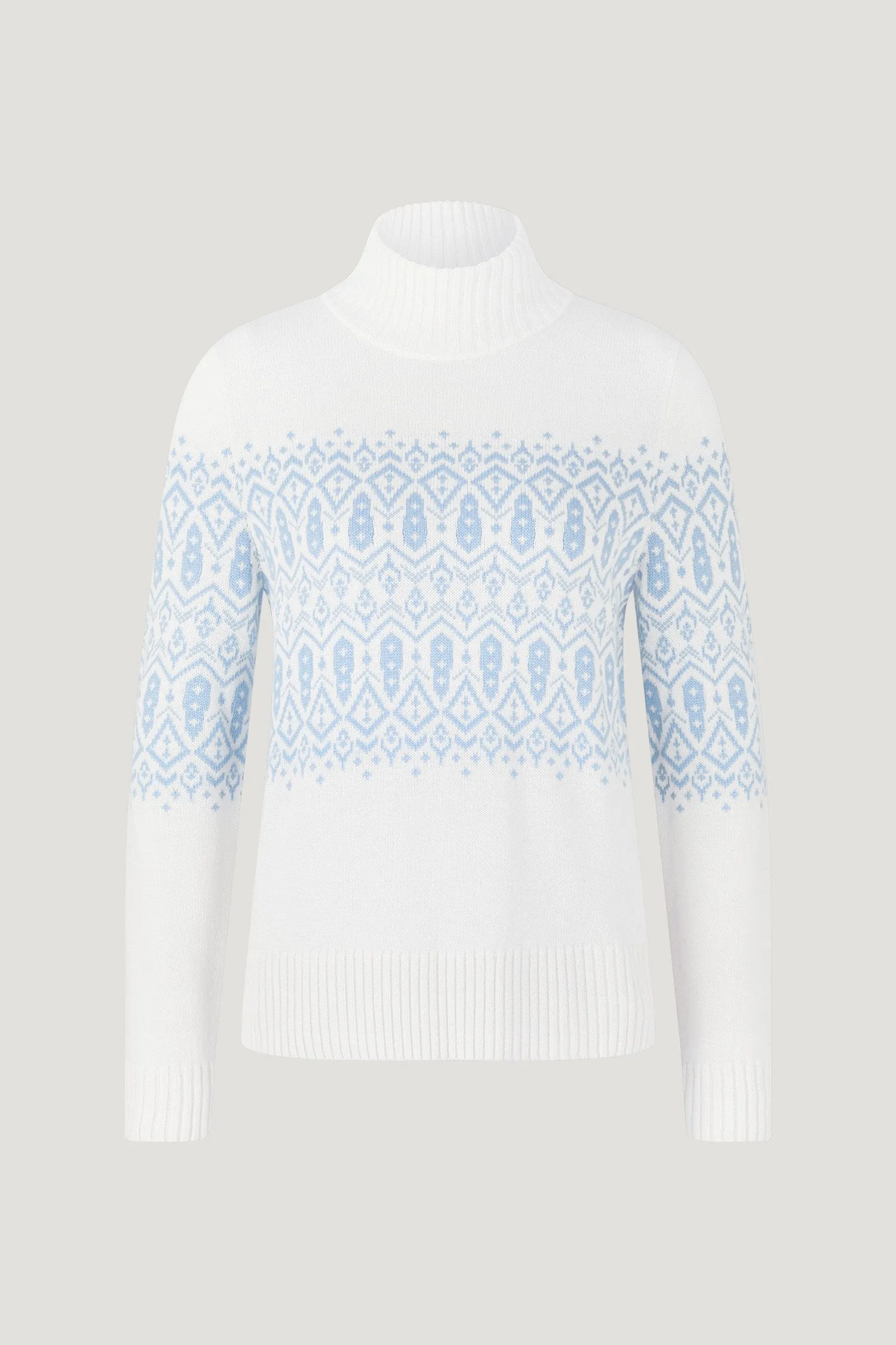 Bogner | Carin Wool Alpaca Blend Knitted Pullover | Women's