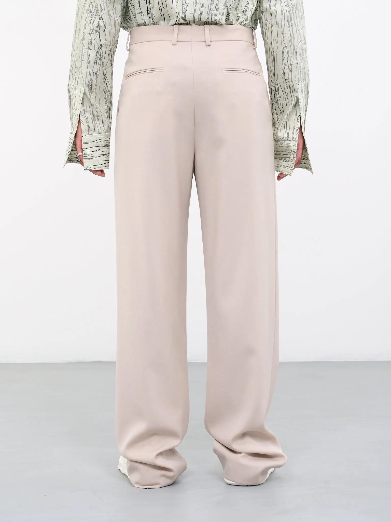 Classic Wool Trousers (5030B-W092-FINE-WOOL-BEIGE)