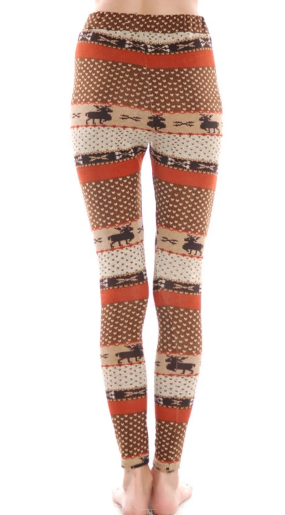 Cozy Nordic Leggings