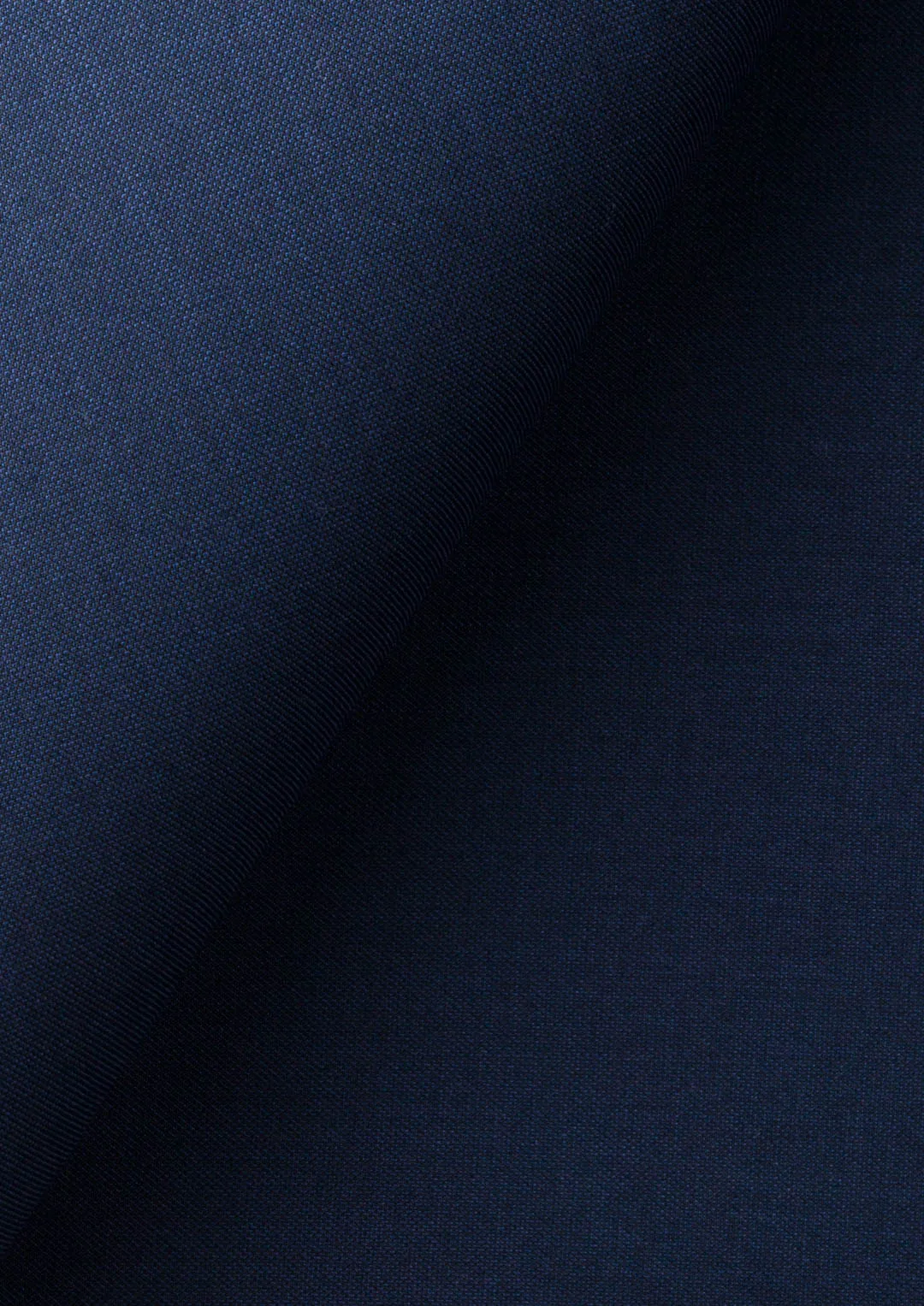 Deep Blue Sharkskin Pants