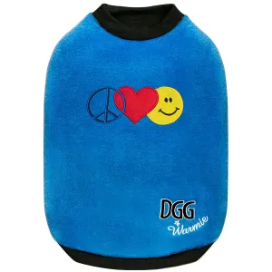 DGG Fashion Warmie Peace Love & Happiness