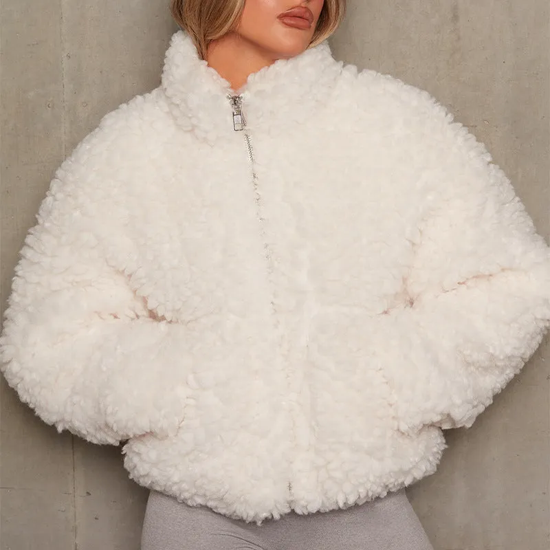 FIRESIDE SHERPA JACKET