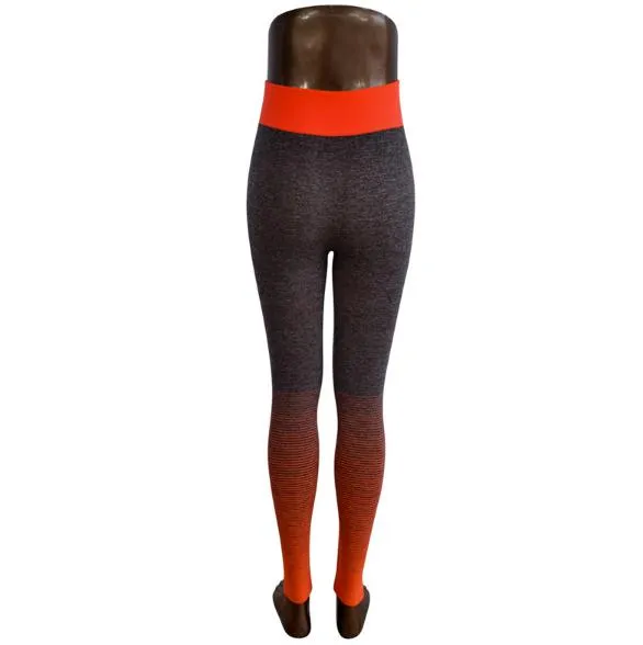 Gradient Yoga Pants