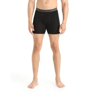 Icebreaker Men's Anatomica Long Boxers