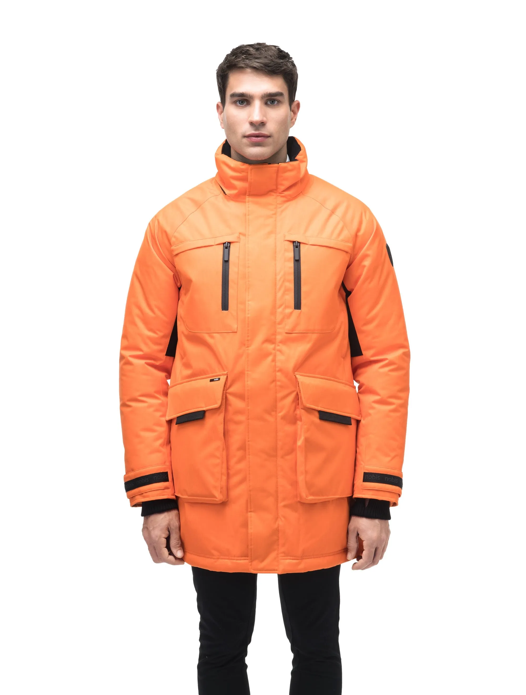 Kalvin Men's Parka