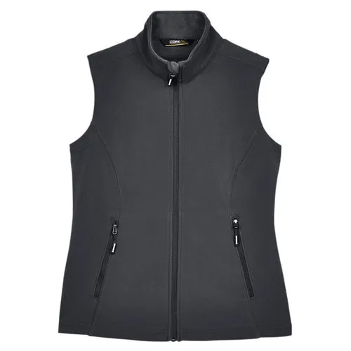 Ladies' Cruise Two-Layer Fleece Bonded Soft Shell Vest