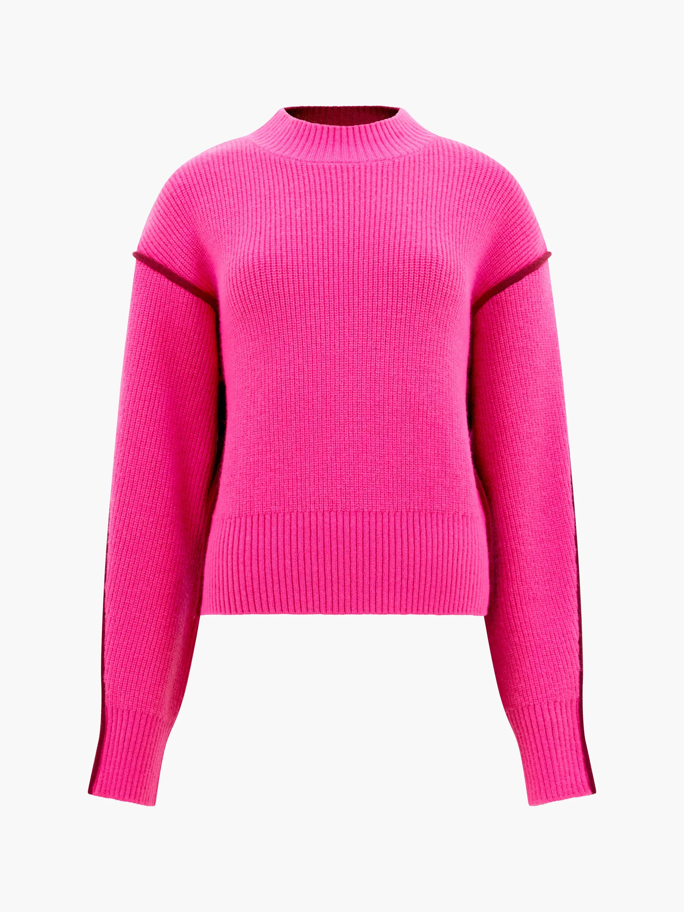 Lorena High Neck Sweater