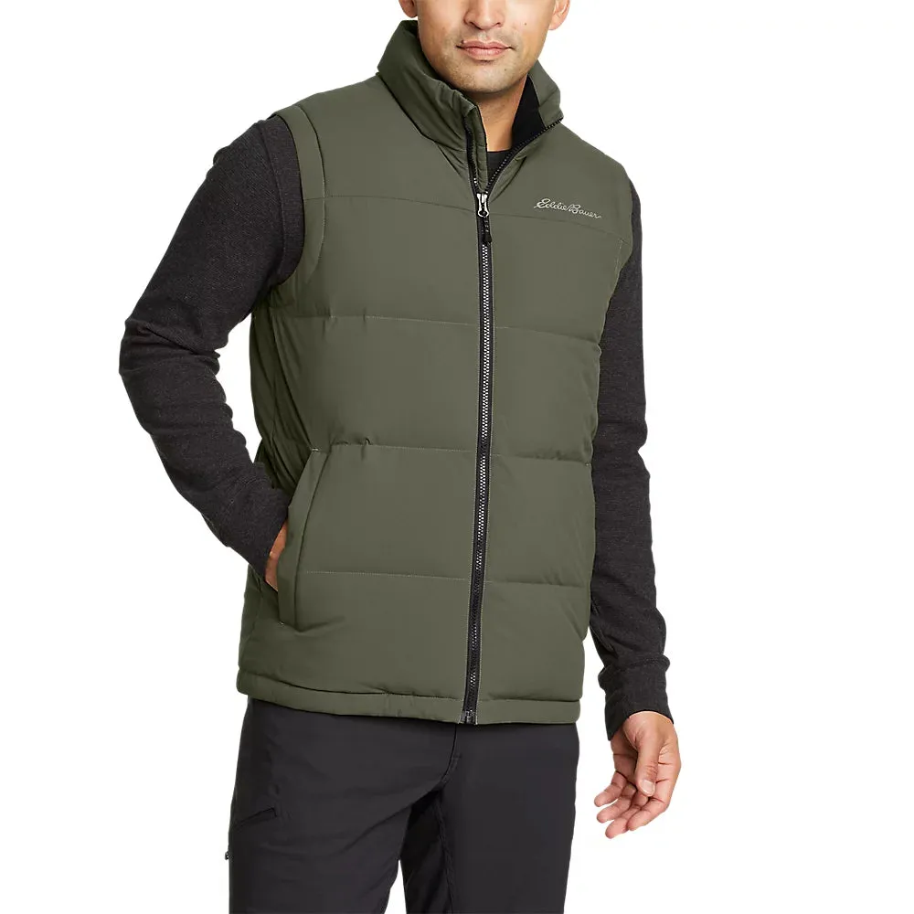 Men's Essential Down Vest