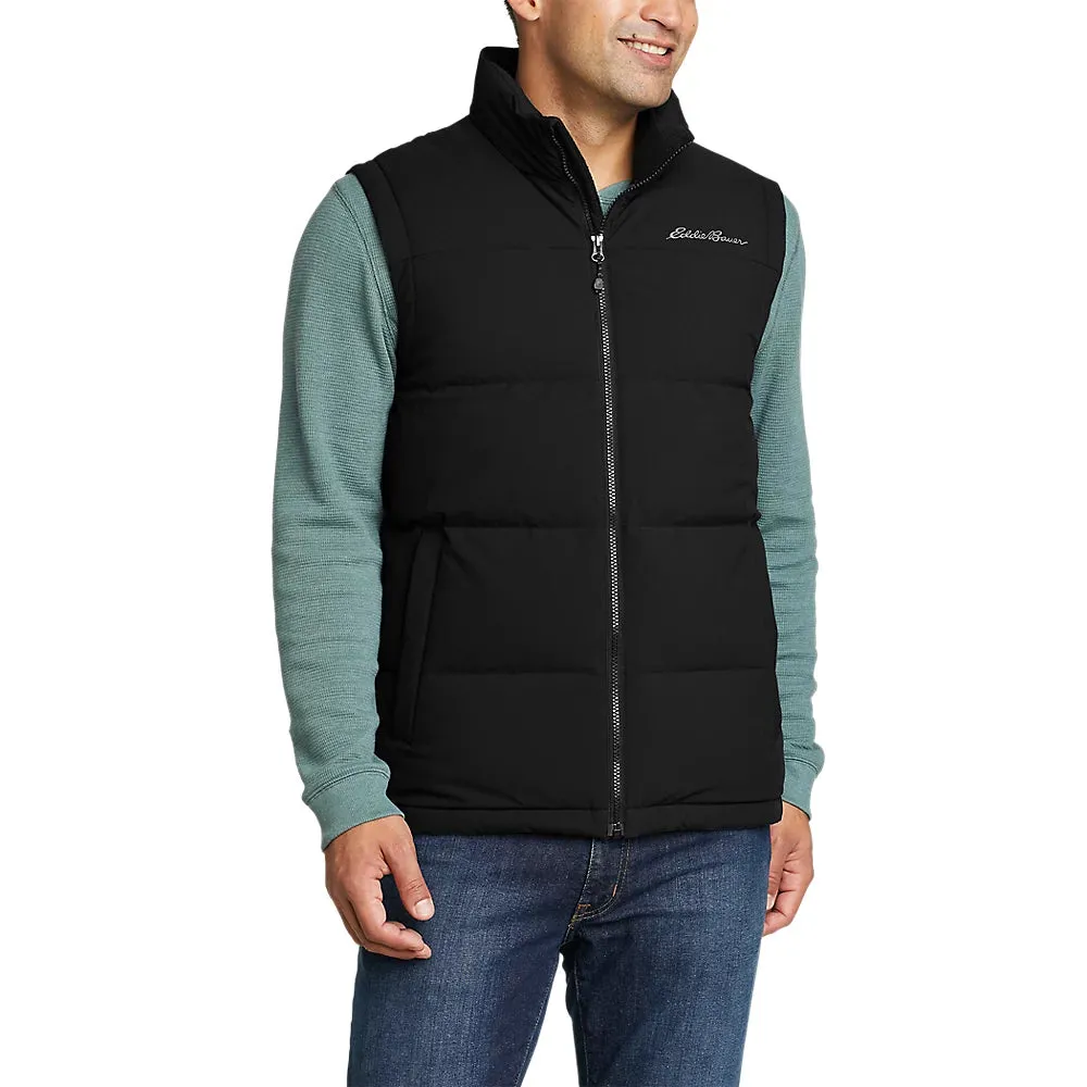 Men's Essential Down Vest