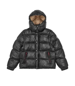 MONCLER DRYDEN SHORT DOWN JACKET