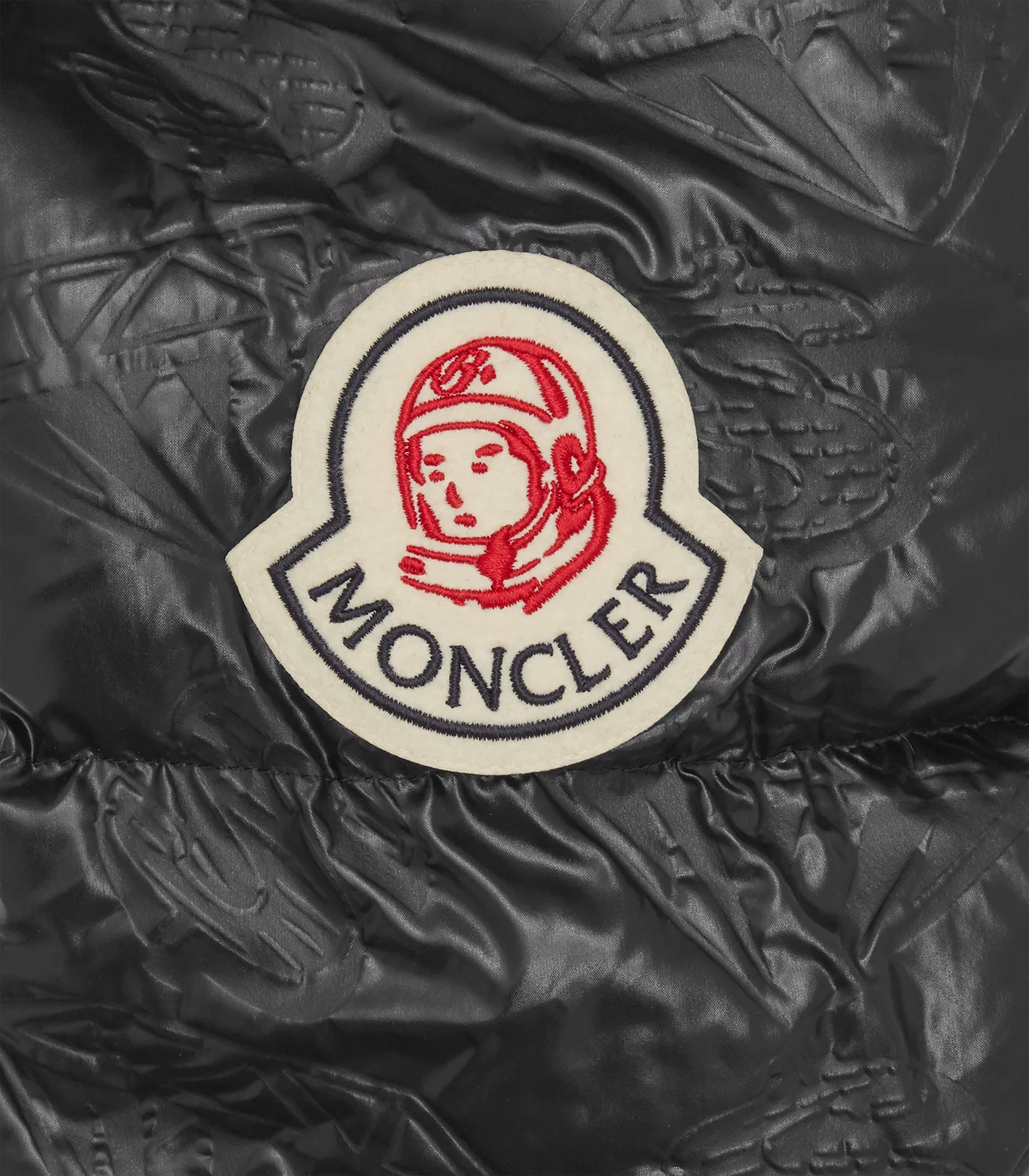 MONCLER DRYDEN SHORT DOWN JACKET