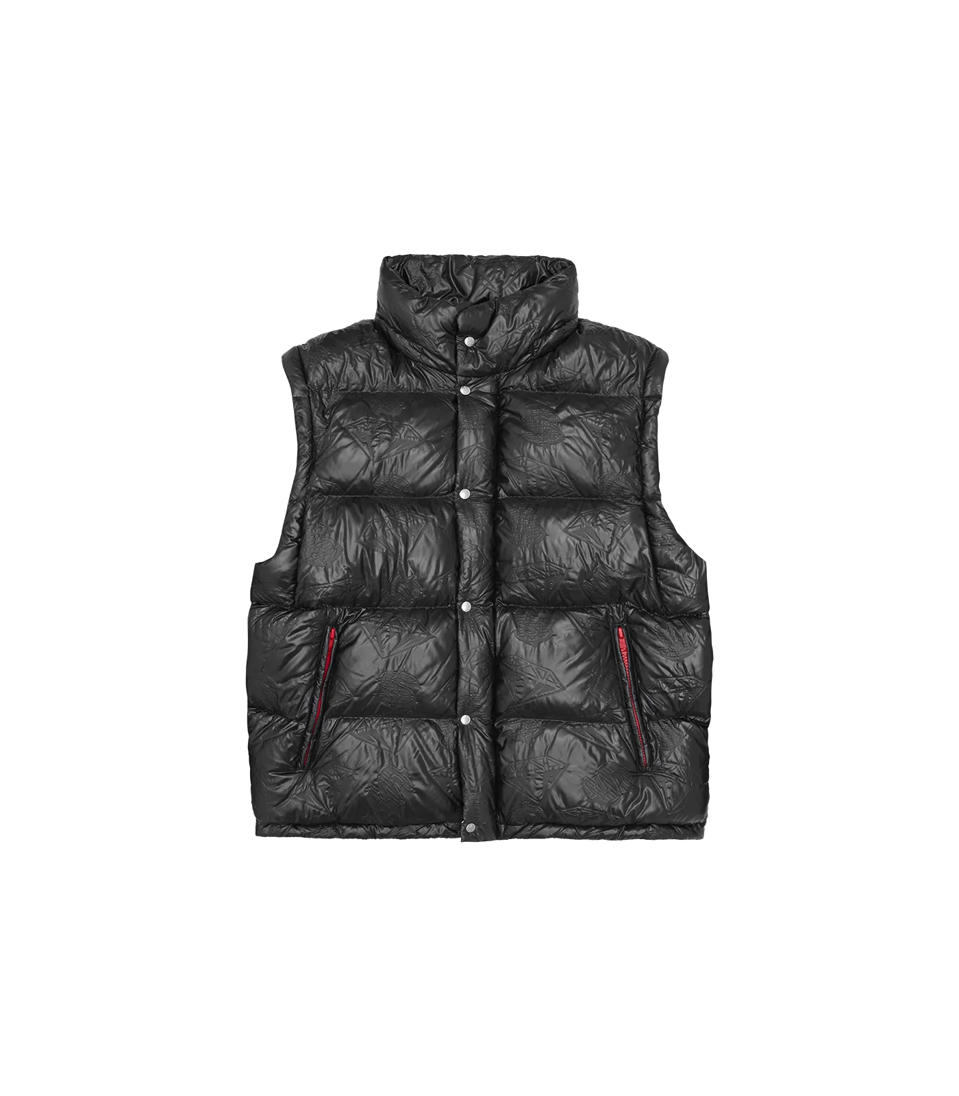 MONCLER DRYDEN SHORT DOWN JACKET