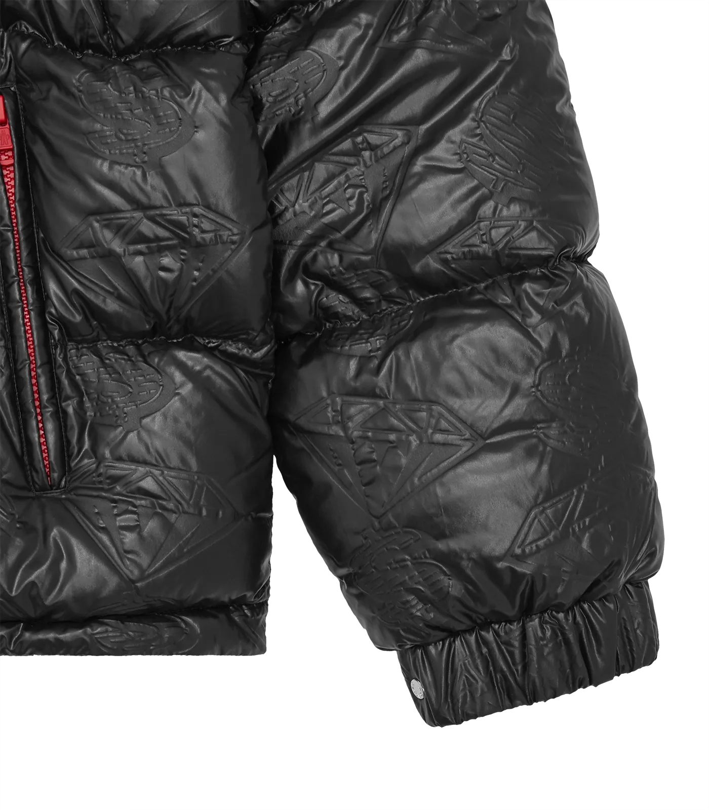 MONCLER DRYDEN SHORT DOWN JACKET