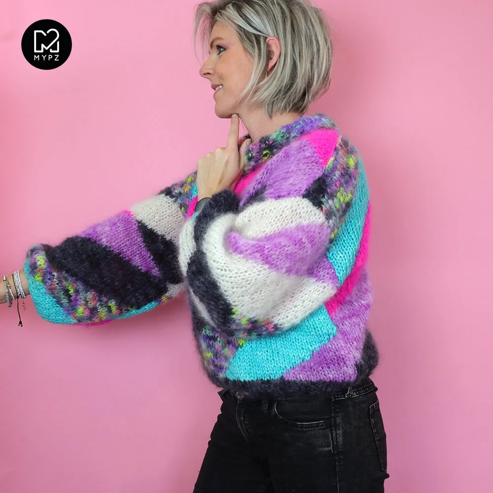 MYPZ Mohair Pullover Roxette