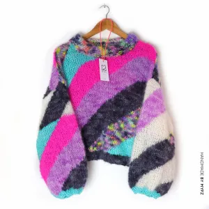 MYPZ Mohair Pullover Roxette