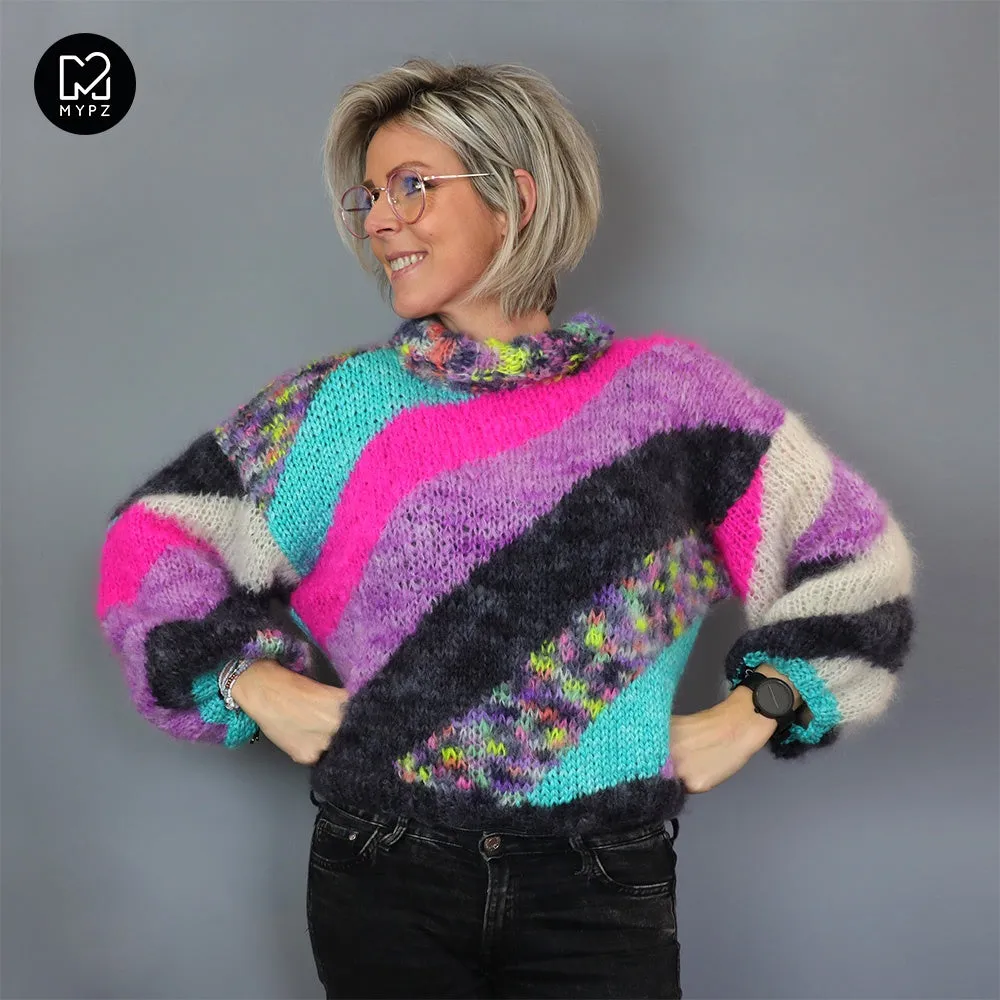 MYPZ Mohair Pullover Roxette