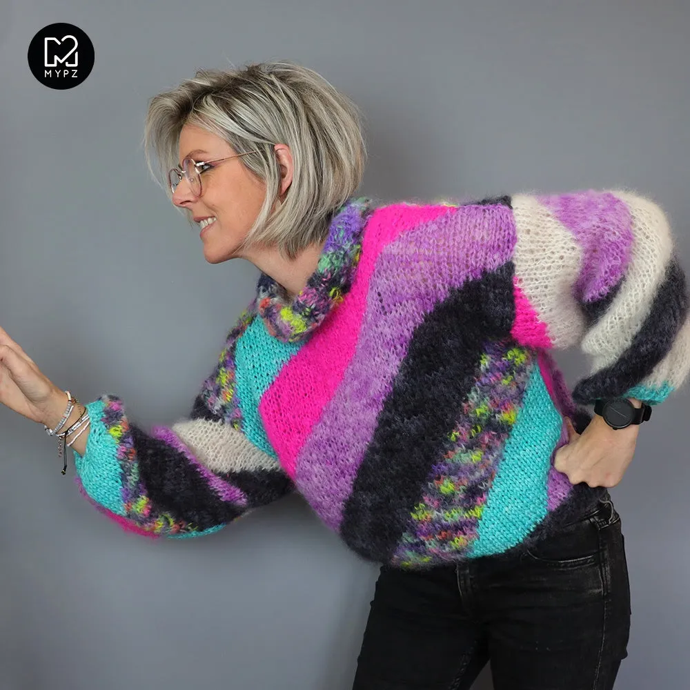 MYPZ Mohair Pullover Roxette