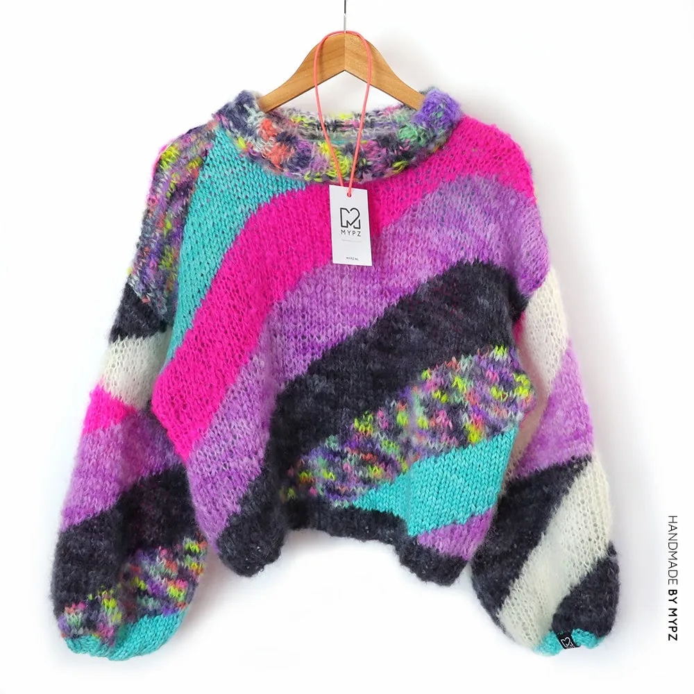 MYPZ Mohair Pullover Roxette