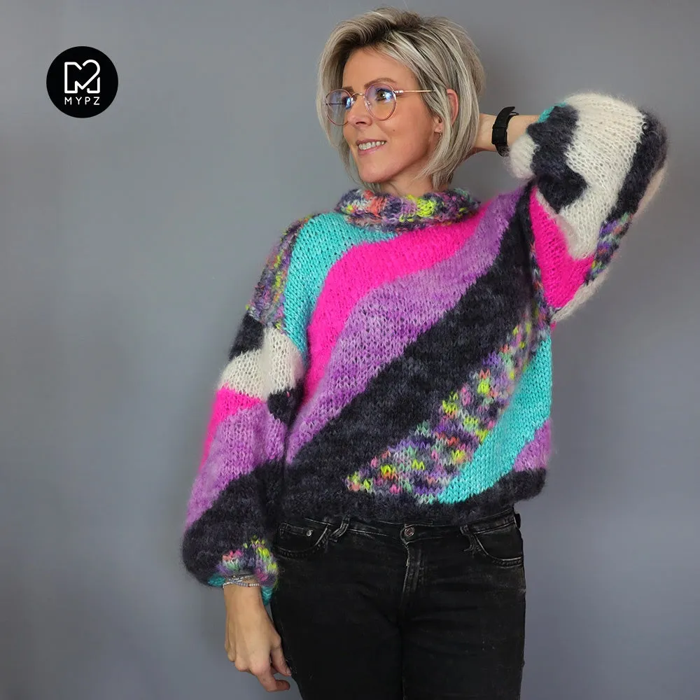 MYPZ Mohair Pullover Roxette