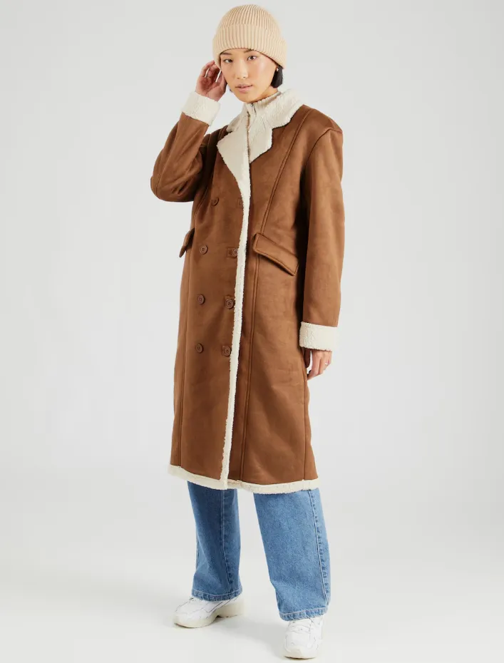 Nmdila Shearling Jacket