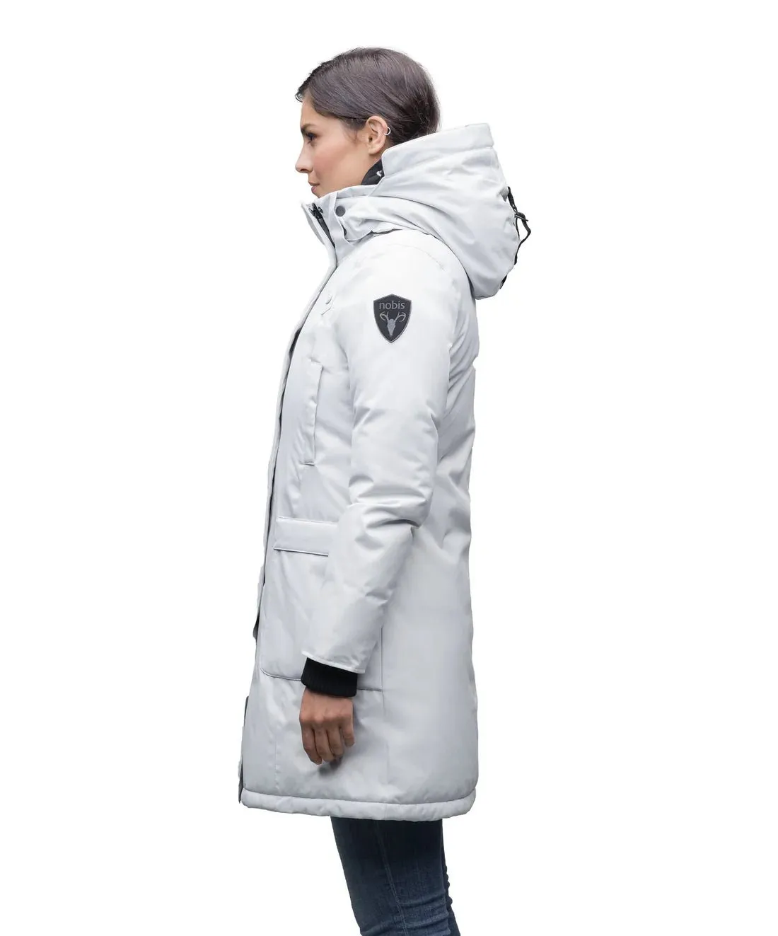 NOBIS MERIDETH - Ladies Parka