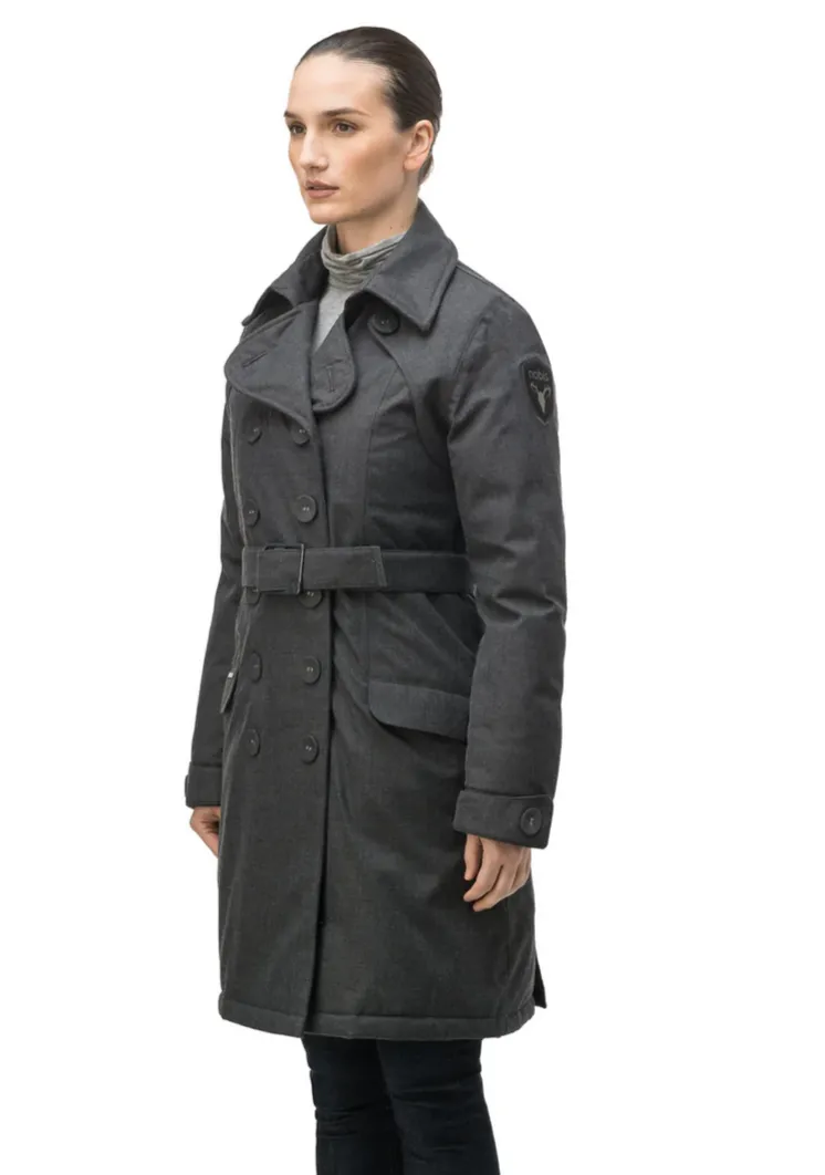 NOBIS TULA LEGACY - Ladies Peacoat