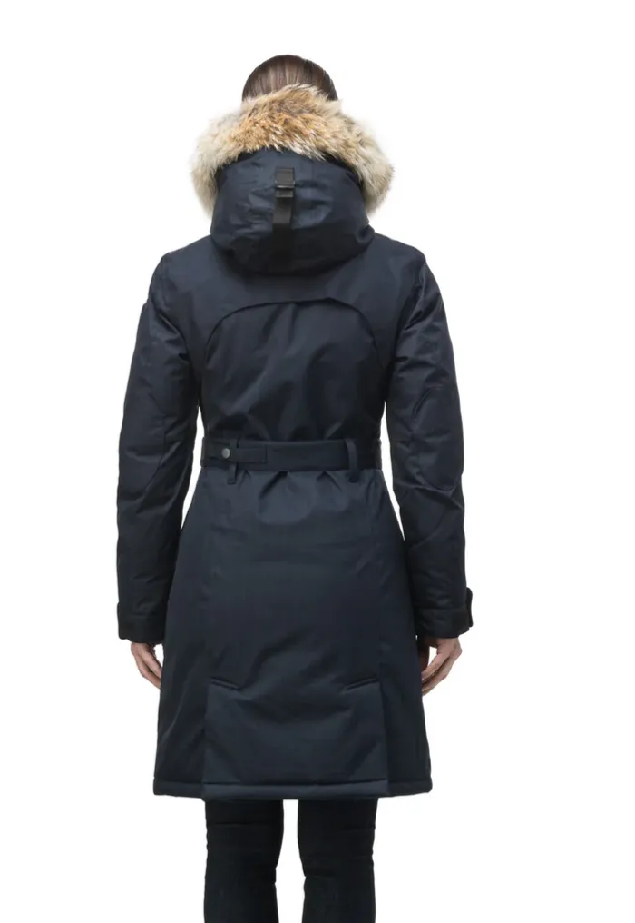 NOBIS TULA LEGACY - Ladies Peacoat