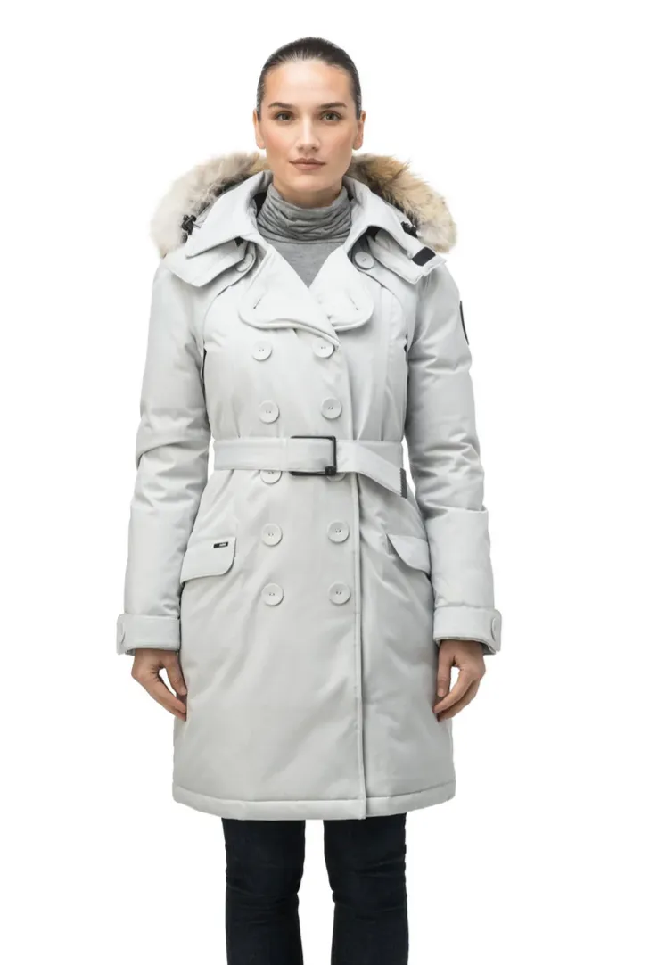 NOBIS TULA LEGACY - Ladies Peacoat