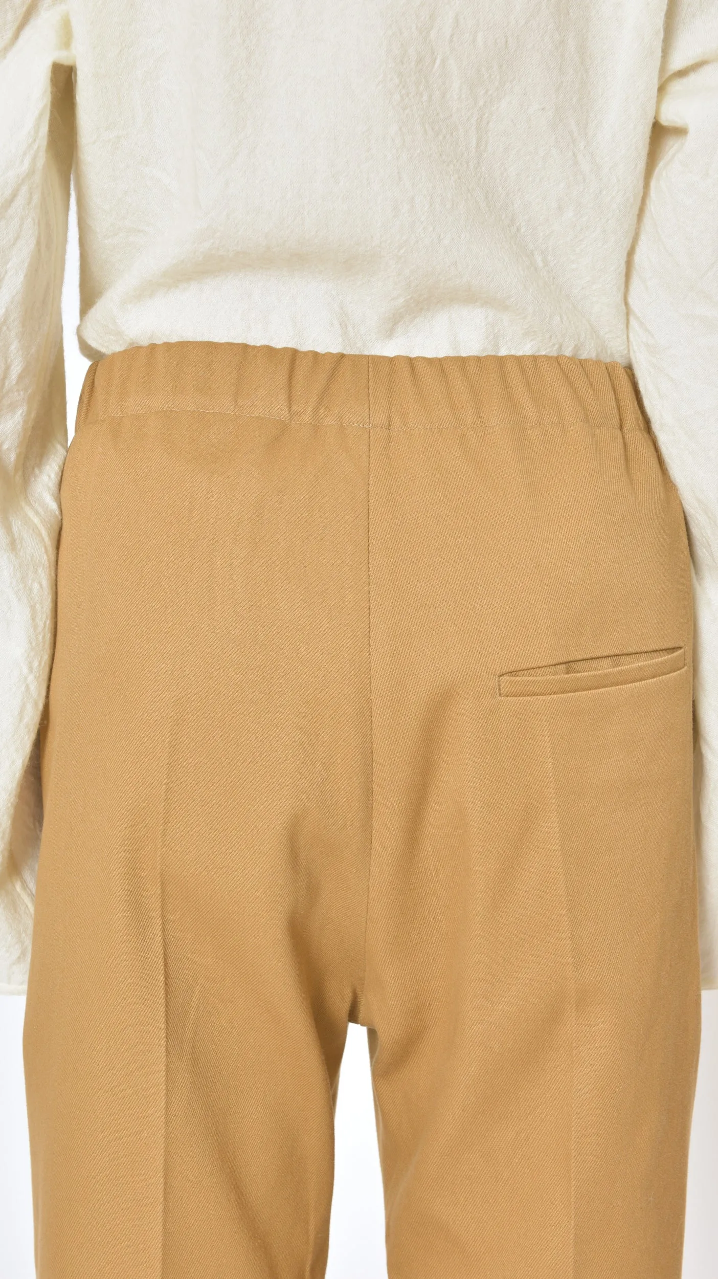 Pipers Classic Elastic Pant in Colonial