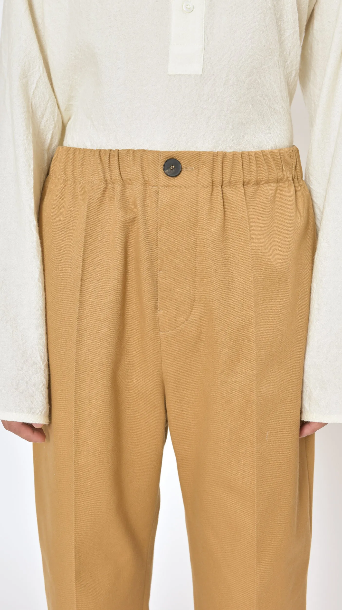 Pipers Classic Elastic Pant in Colonial