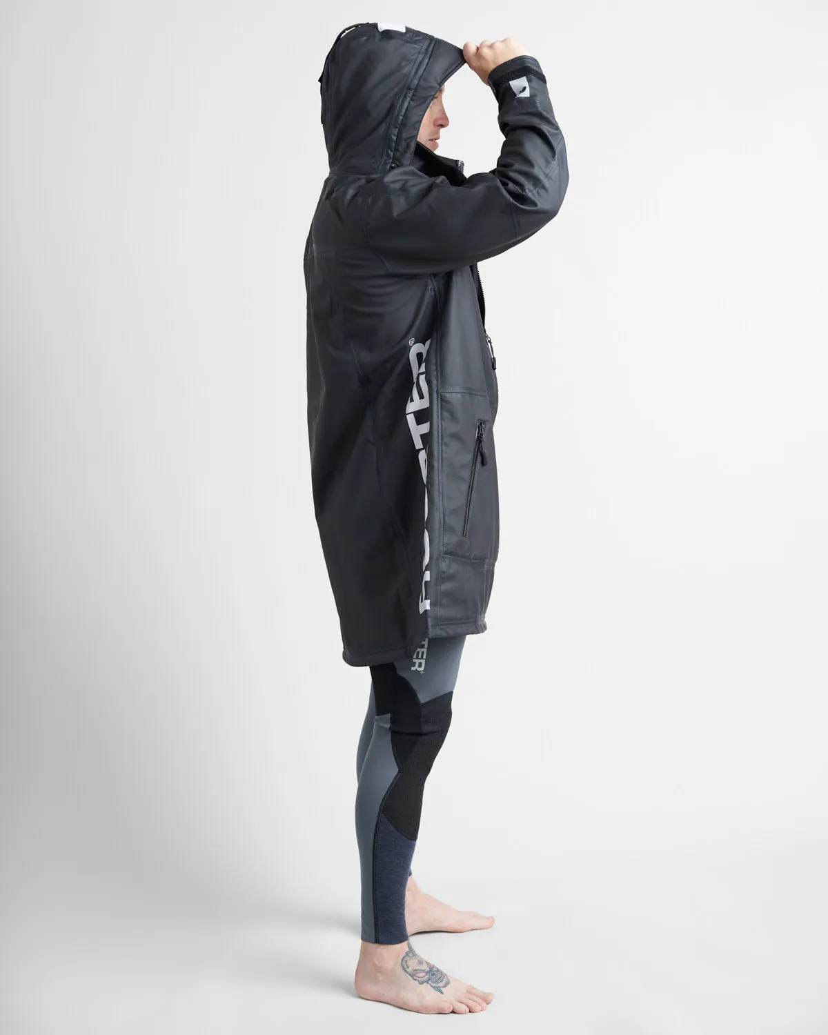 Pro Aquafleece Rigging Coat