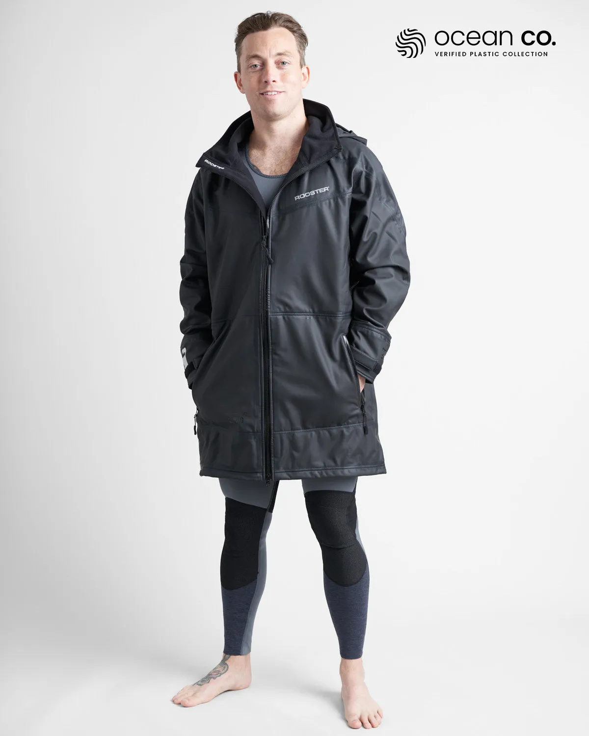 Pro Aquafleece Rigging Coat