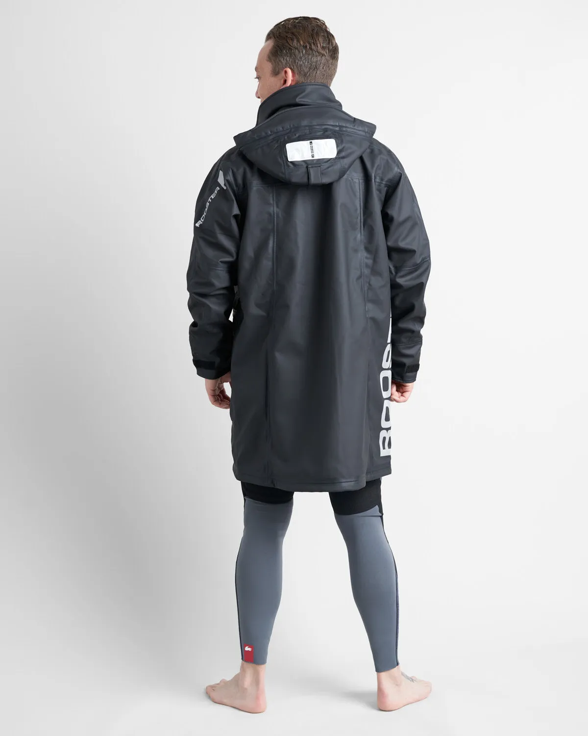 Pro Aquafleece Rigging Coat