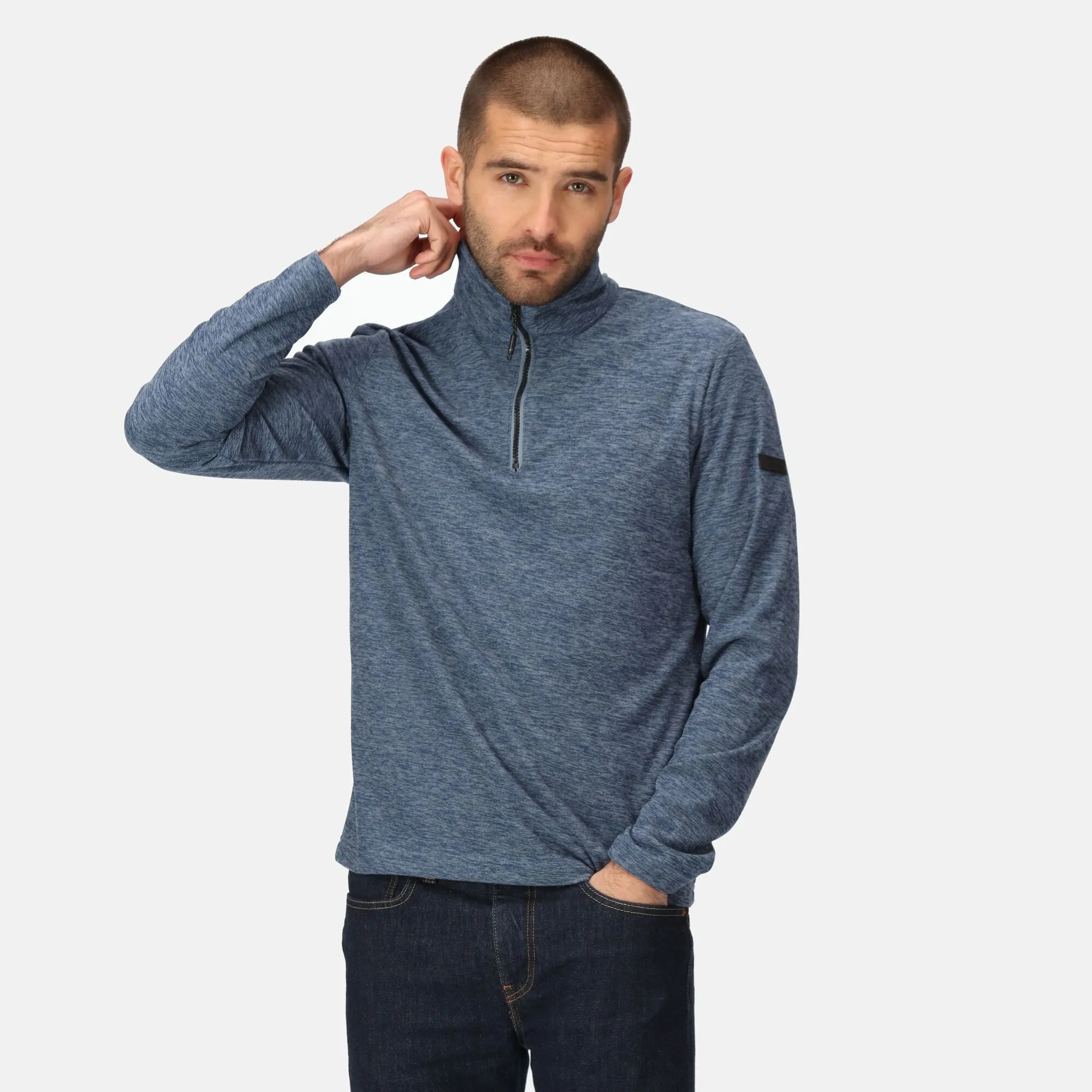 Regatta Men's Edley Fleece Pullover