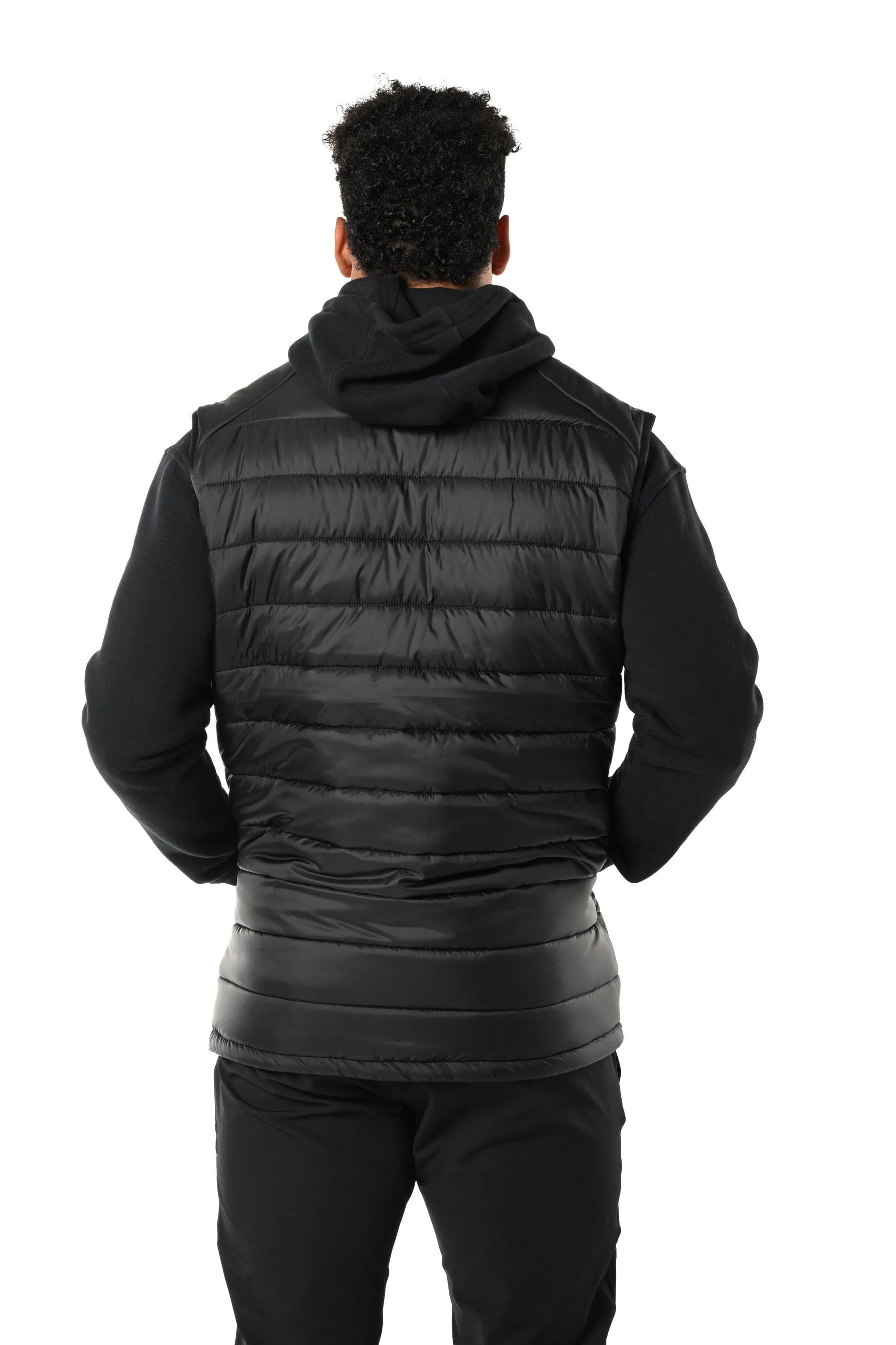 S23 Bauer Team Senior Puffer Vest