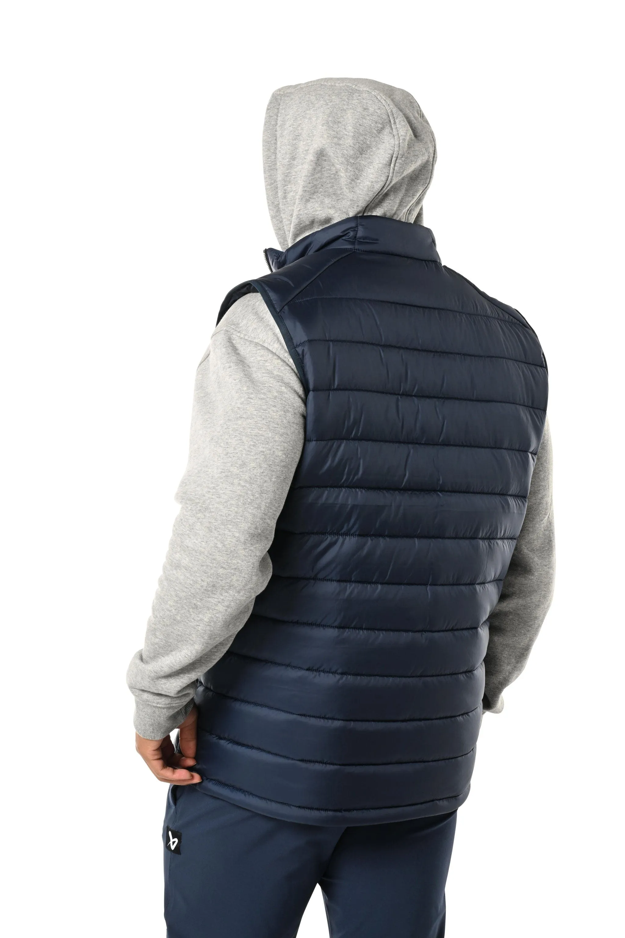 S23 Bauer Team Senior Puffer Vest