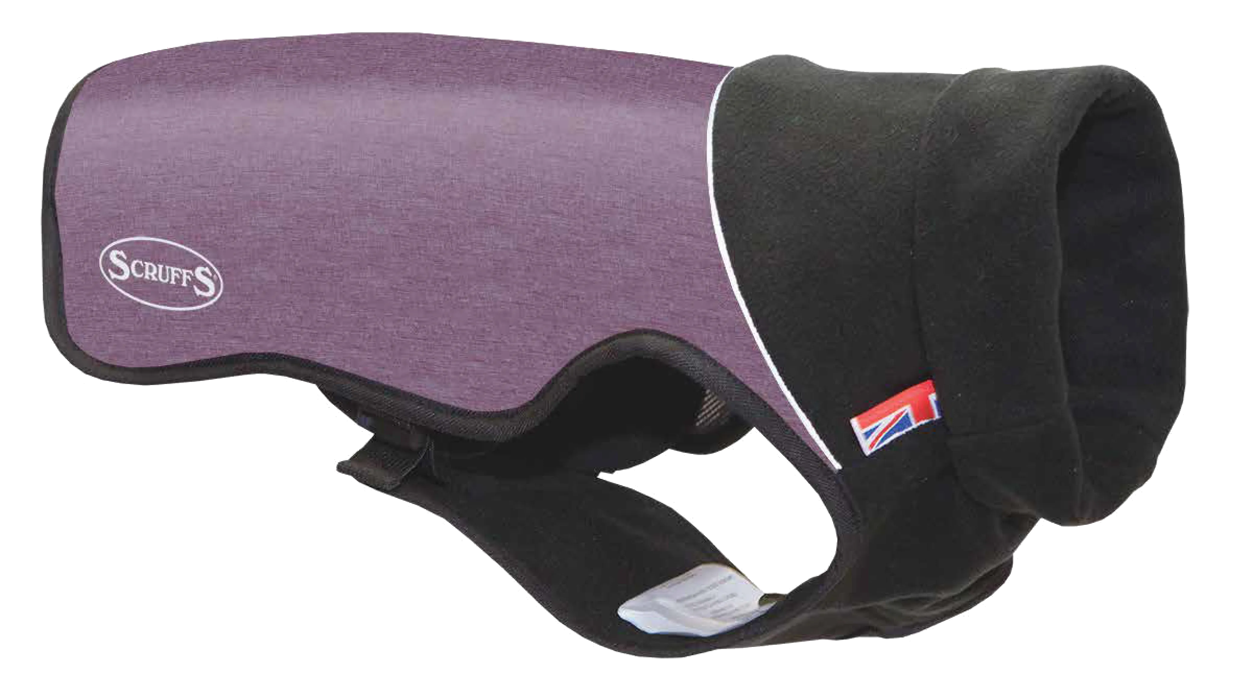 Scruffs - Dog Thermal Coat (Cajun Purple) - 65cm