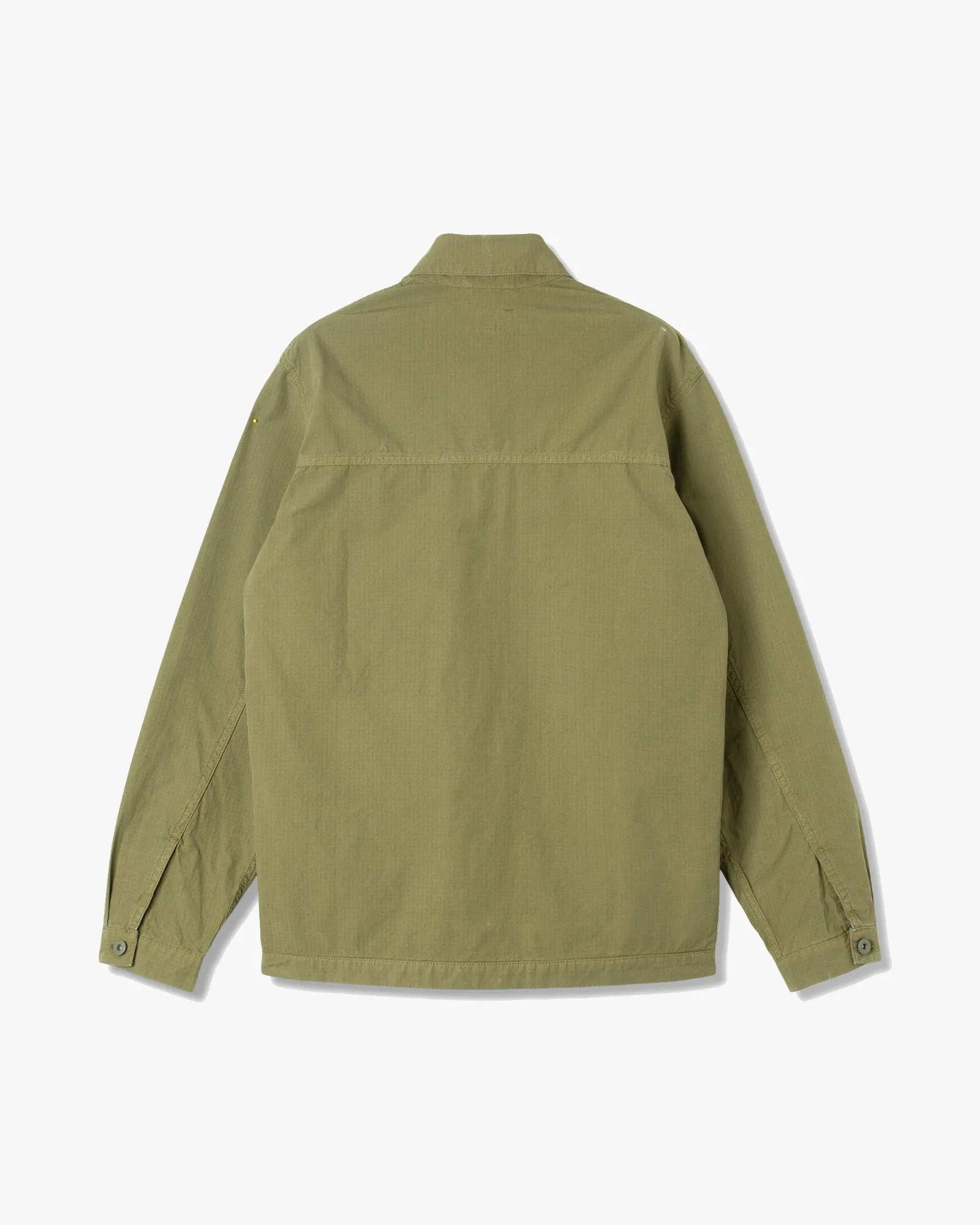 Stan Ray Coverall Jacket - Olive Ripstop