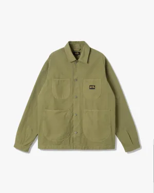 Stan Ray Coverall Jacket - Olive Ripstop