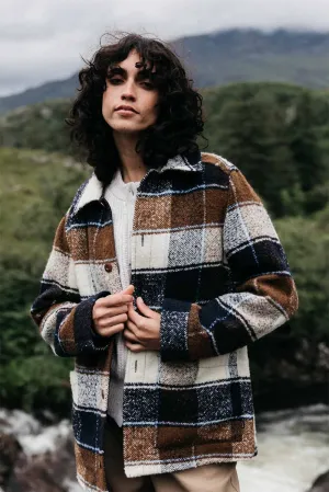 STOWE BLANKET JACKET