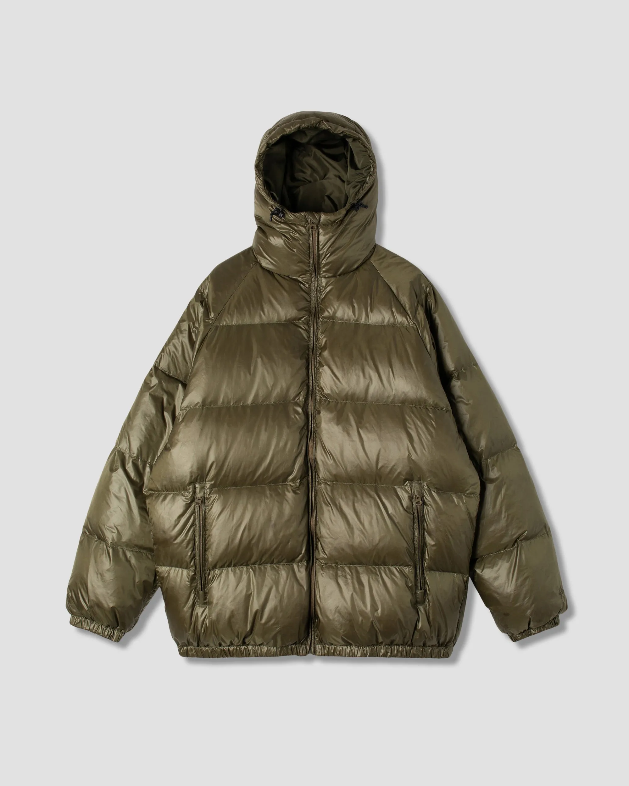 Ultralight Parka (Olive)