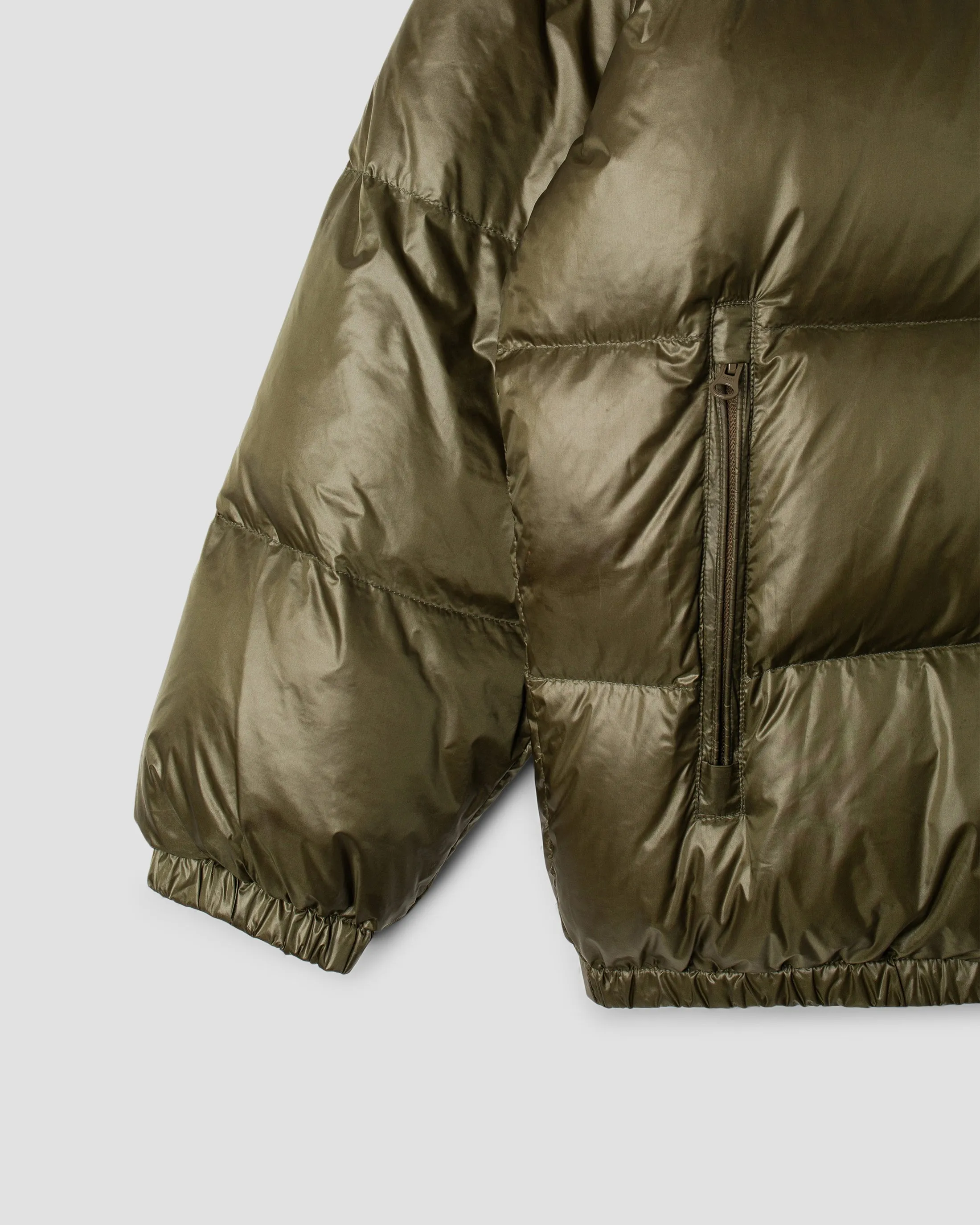 Ultralight Parka (Olive)