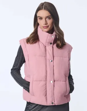 Vortex Snap Puffer Vest